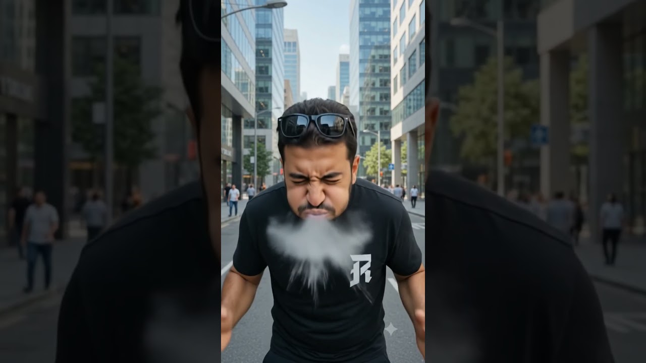 العملاق بيعطس