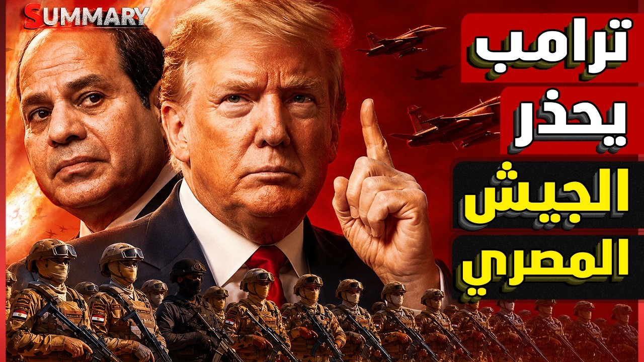 أمريكا وإثيوبيا ضد مصر ..مفاجأة خطيرة في السودان وسد النهضة وترامب يدخل على الخط
