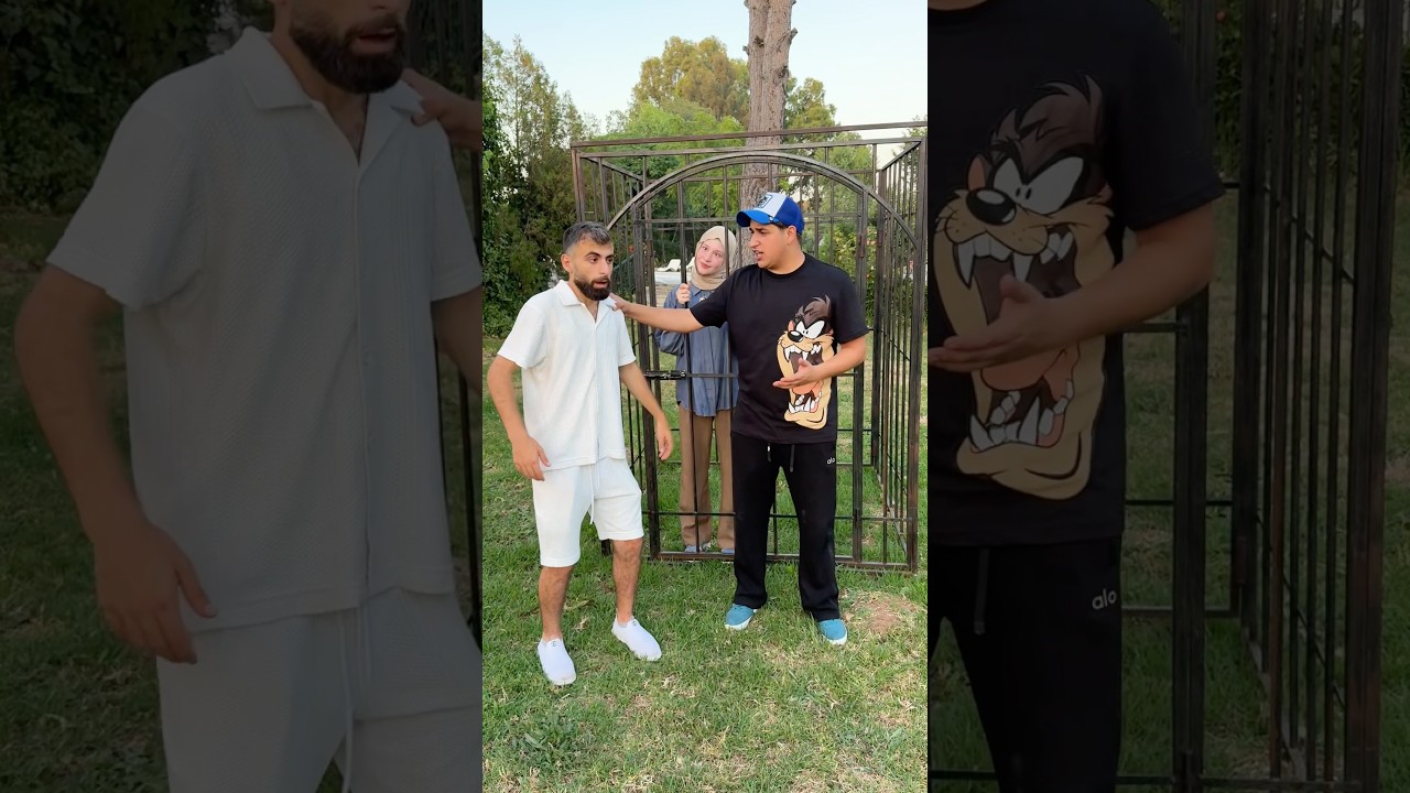 بودي فسد على مرتي:😱