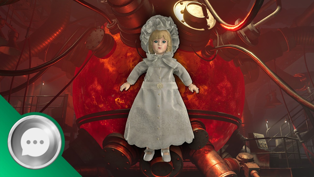 RE9: O Enigma Final - Resolvido Porém Não Compreendido