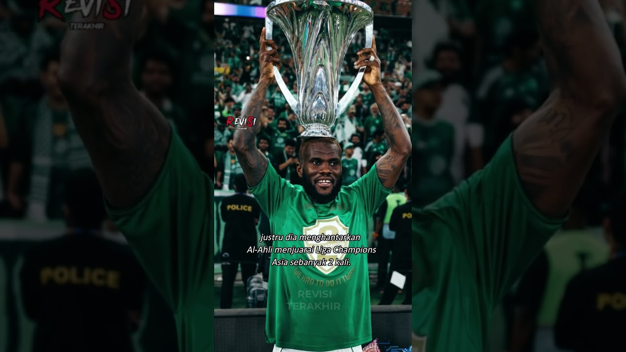 Bawa Pulang Rp 1,2 Triliun dari Saudi, Franck Kessié Mudik ke Eropa!