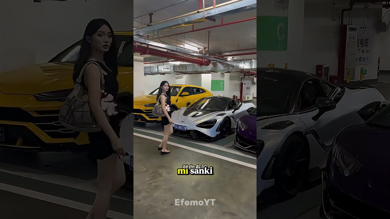 Lamborghini ile Hava Atacaktı Ama Büyük Şok Yaşadı! 😂
