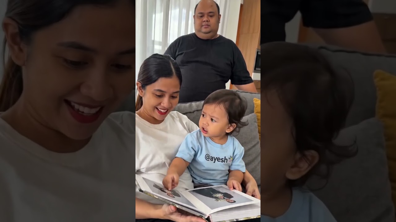 laki laki botak dibelakang siapa ma🤣🤣