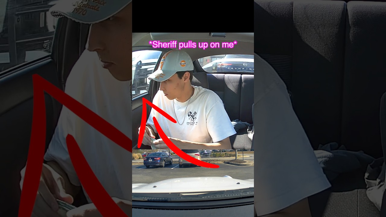 Wrong side of the road 😂👮‍♂️￼