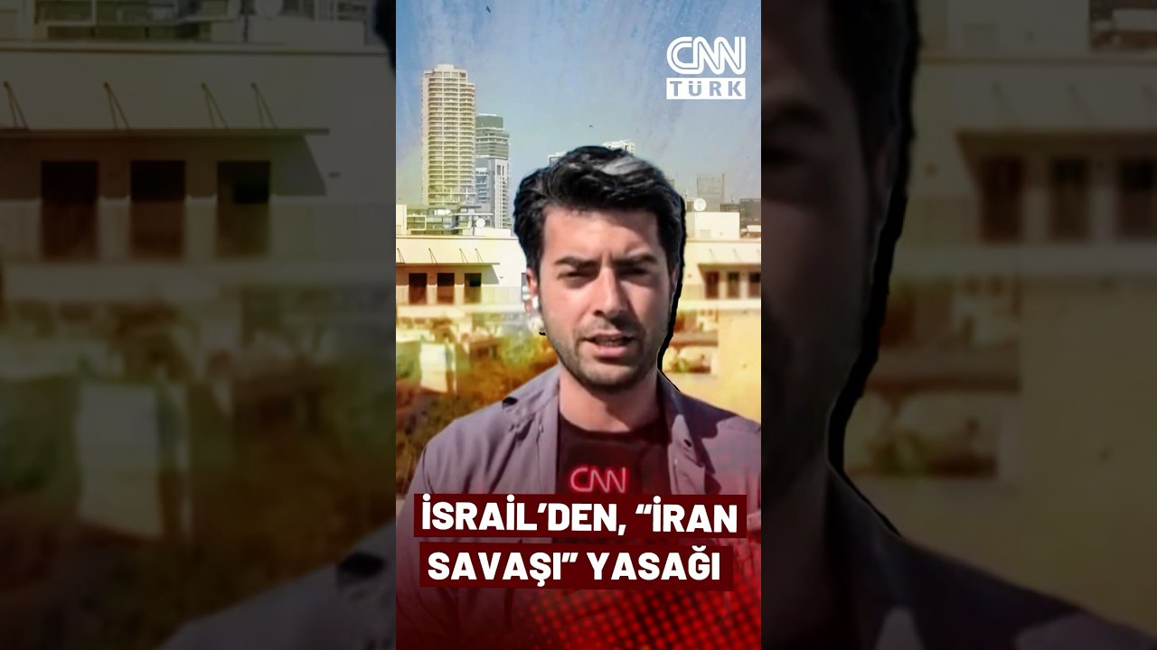 İsrail'den Gazetecilere Yeni Kısıtlama: Artık Siren Sesinin Kaydedilmesi De Yasak!