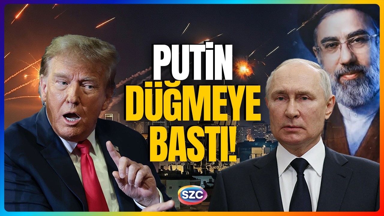 İRAN SINIRINA DEV YIĞINAK! Putin Rus Subaylarını Devreye Soktu! Kürt Gruplarla Çatışma Hazırlığı