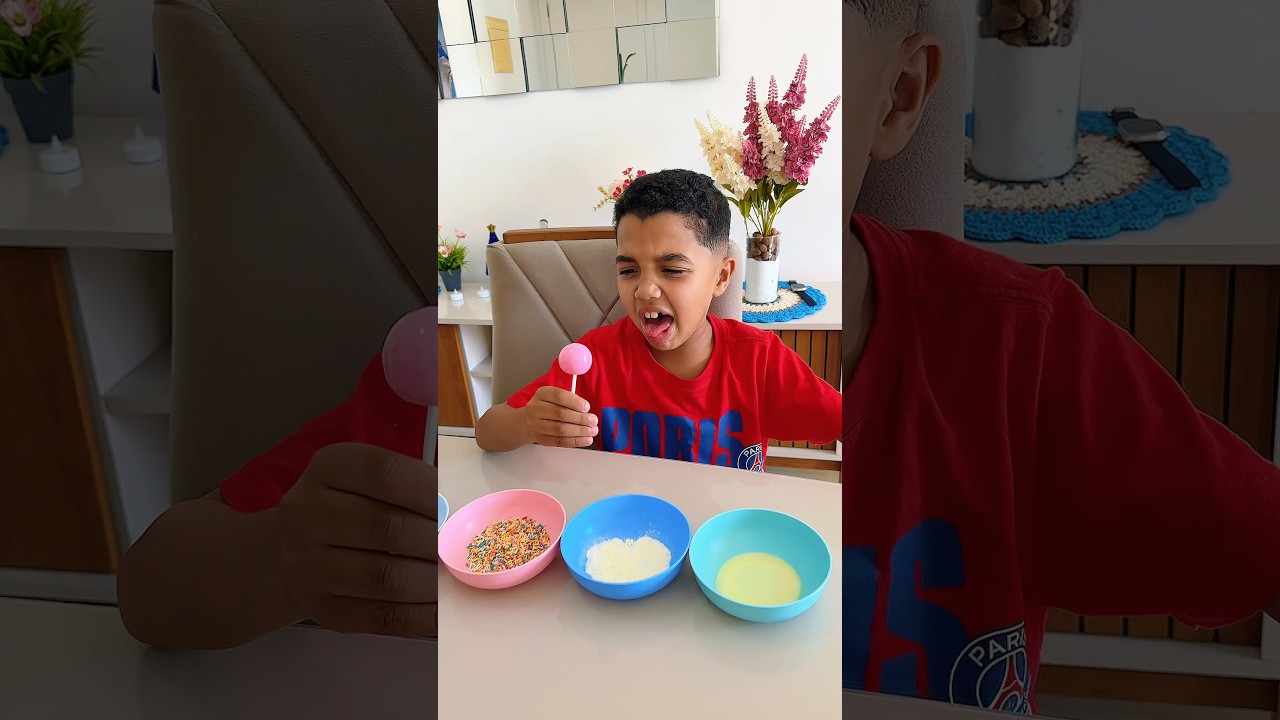 O JEITO CERTO DE COMER DOCE!