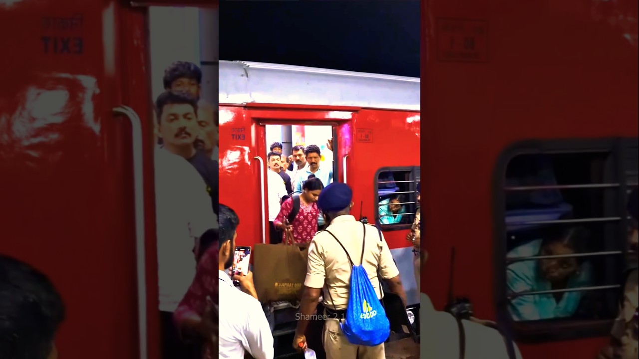 ☝️TTE പൊലീസിനെ വിളിച്ചു, പിന്നീട് നടന്നത് #train #shorts #kerala #trending #indianrailways #whocares