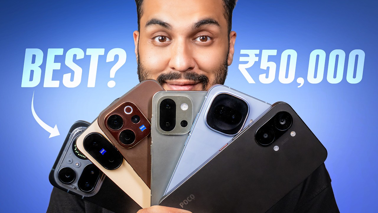 STOP! You’re Wasting Your Money! 🛑 Best Phones Under 50000