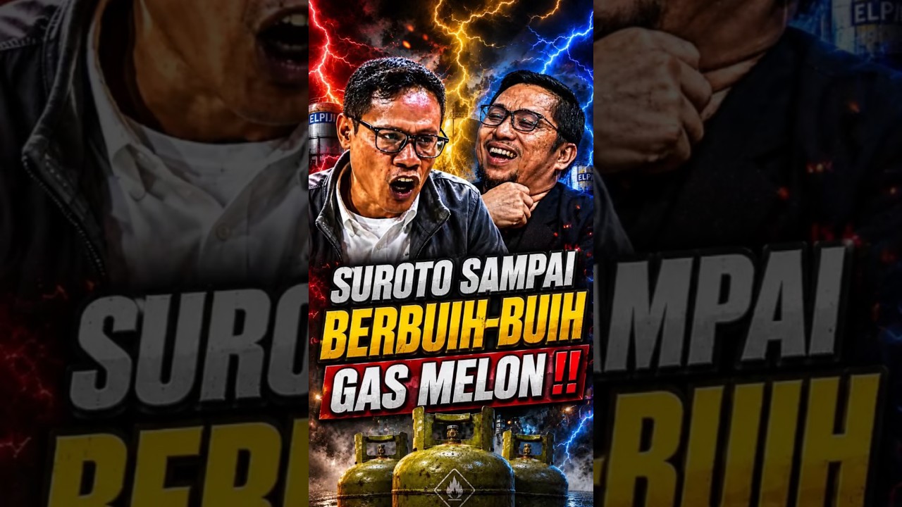 SUROTO SAMPAI BERBUIH-BUIH ‼️DEBAT FERI AMSARI VS SUROTO #viral #shorts #kopdes #debat