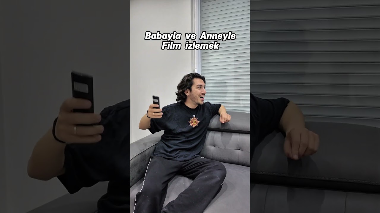 Sizinkilerde böyle mi? 😂