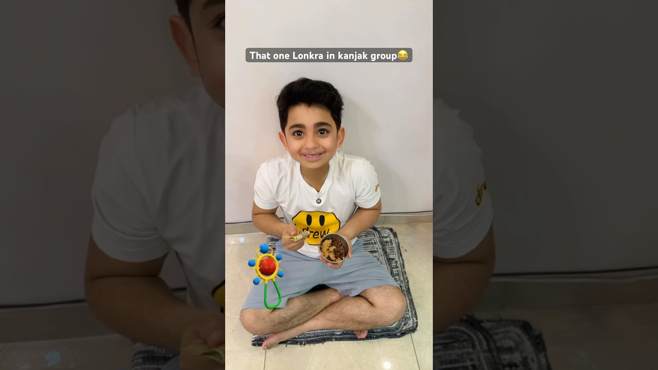 Kanjak Scam by Lonkra🤣 #chetanmonga #comedy #shorts