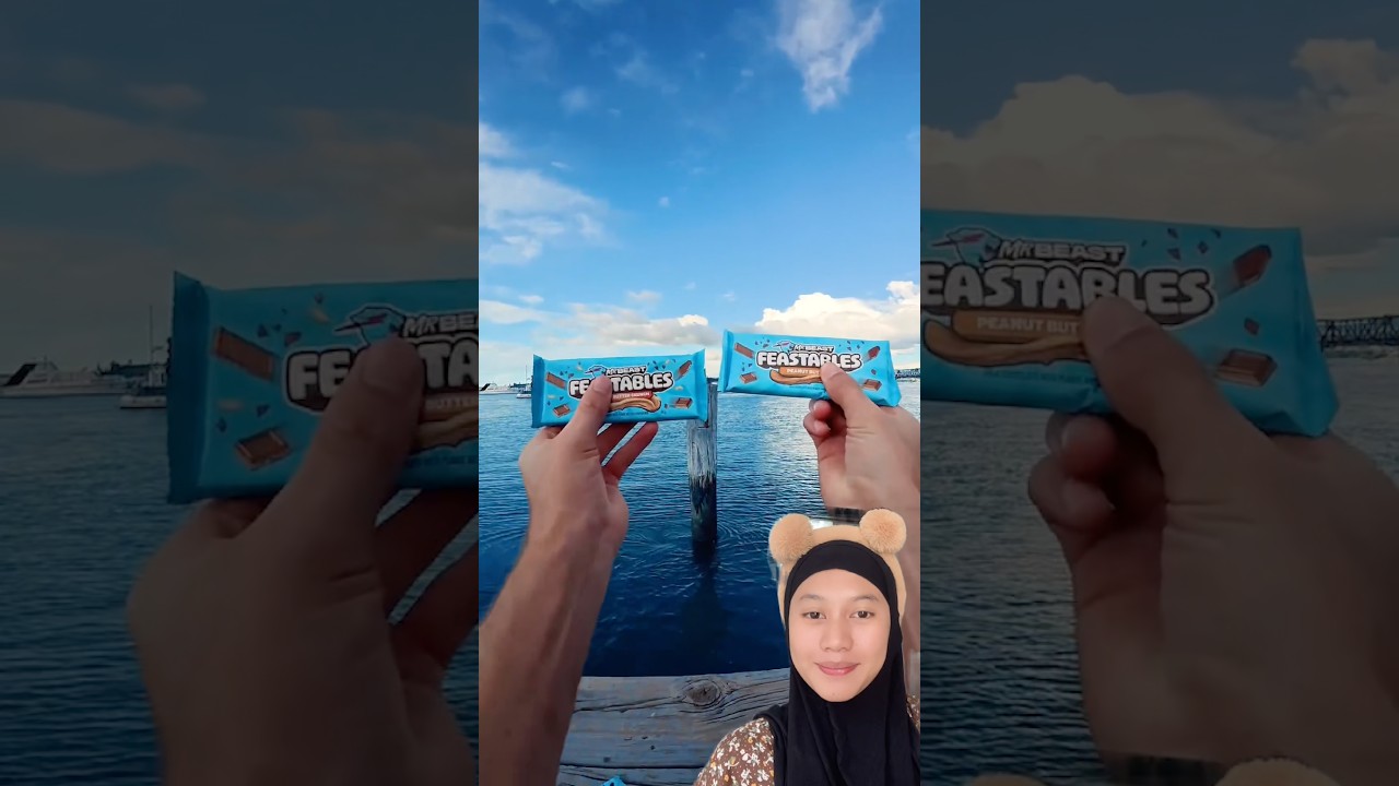 Coklat Mr Beast Yang Termahal⁉️