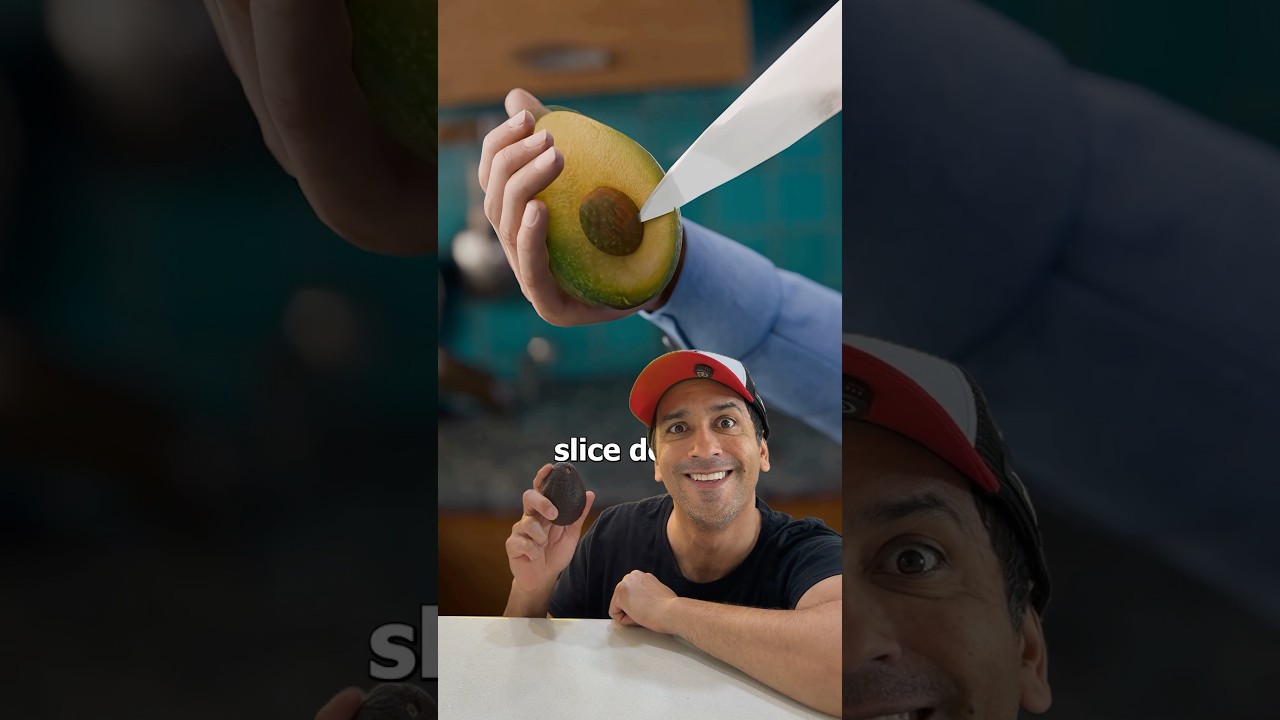 TRUQUE DO ABACATE! (Zack D)