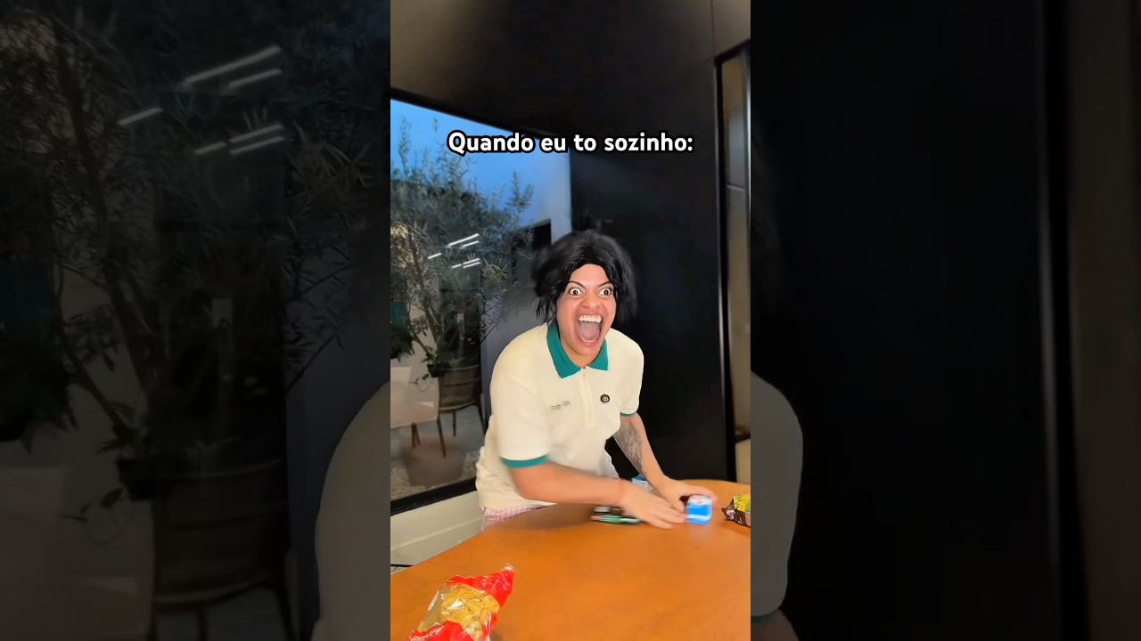 Parece que faz de propósito 😭