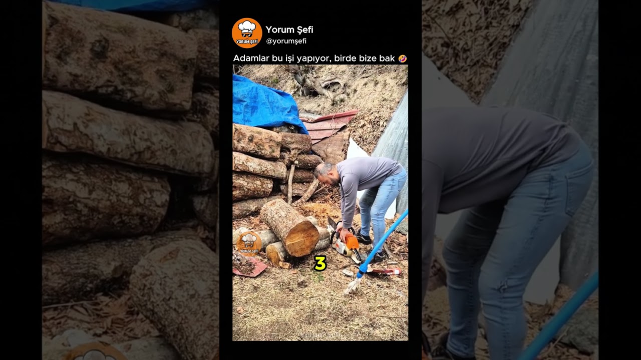 Onlarda Saniyeler Sürerken Birde Bizde! 🪚🤣