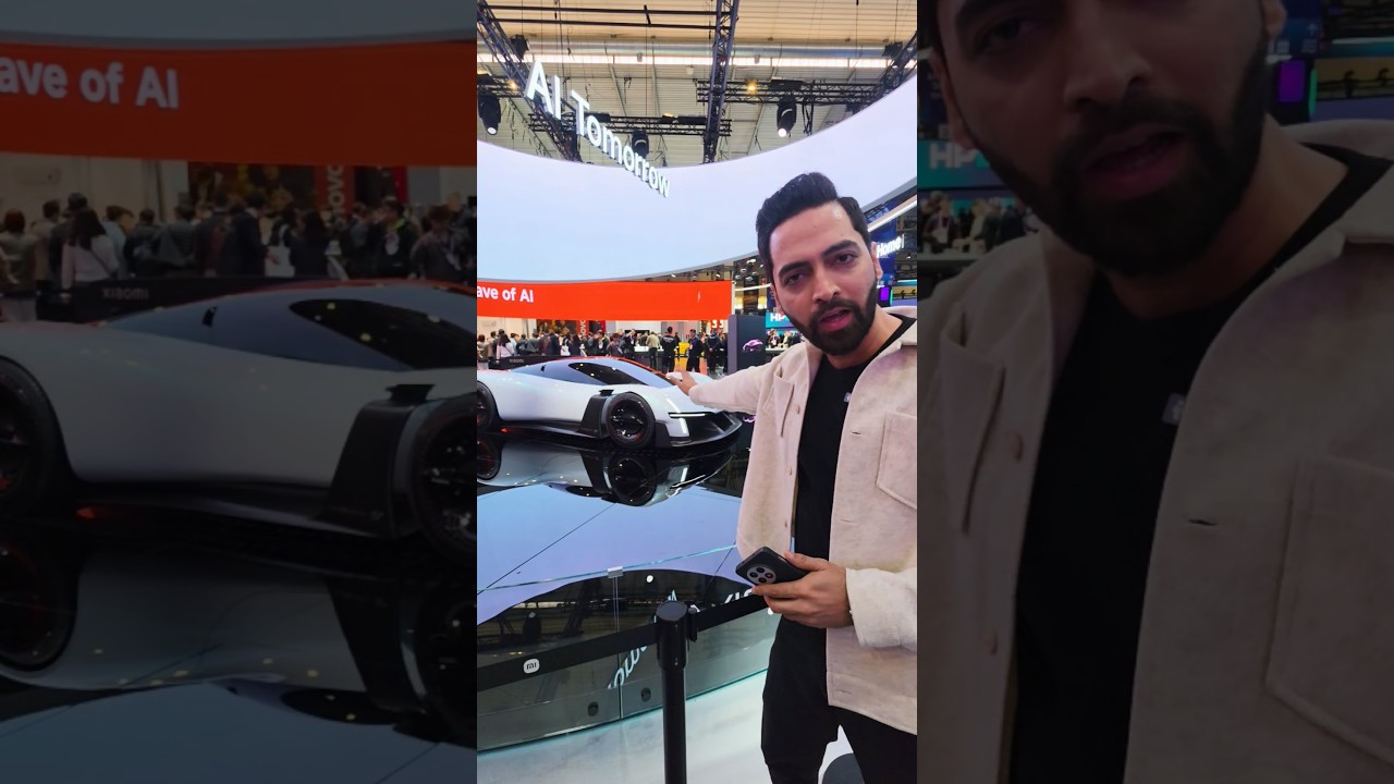 Tesla Ka Baap Agaya😎 #shorts