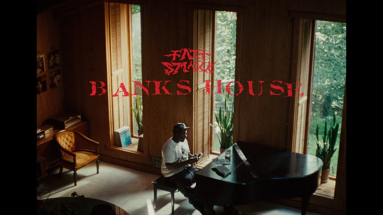 Fatt Smaxk - BANKS HOUSE [Official Music Video]