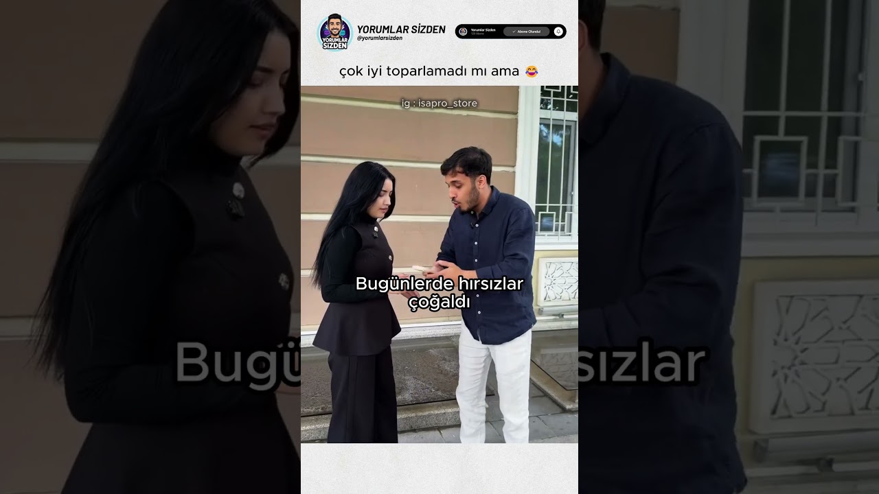 abinin dönüş hızı patlattı 😂 @isapro_store
