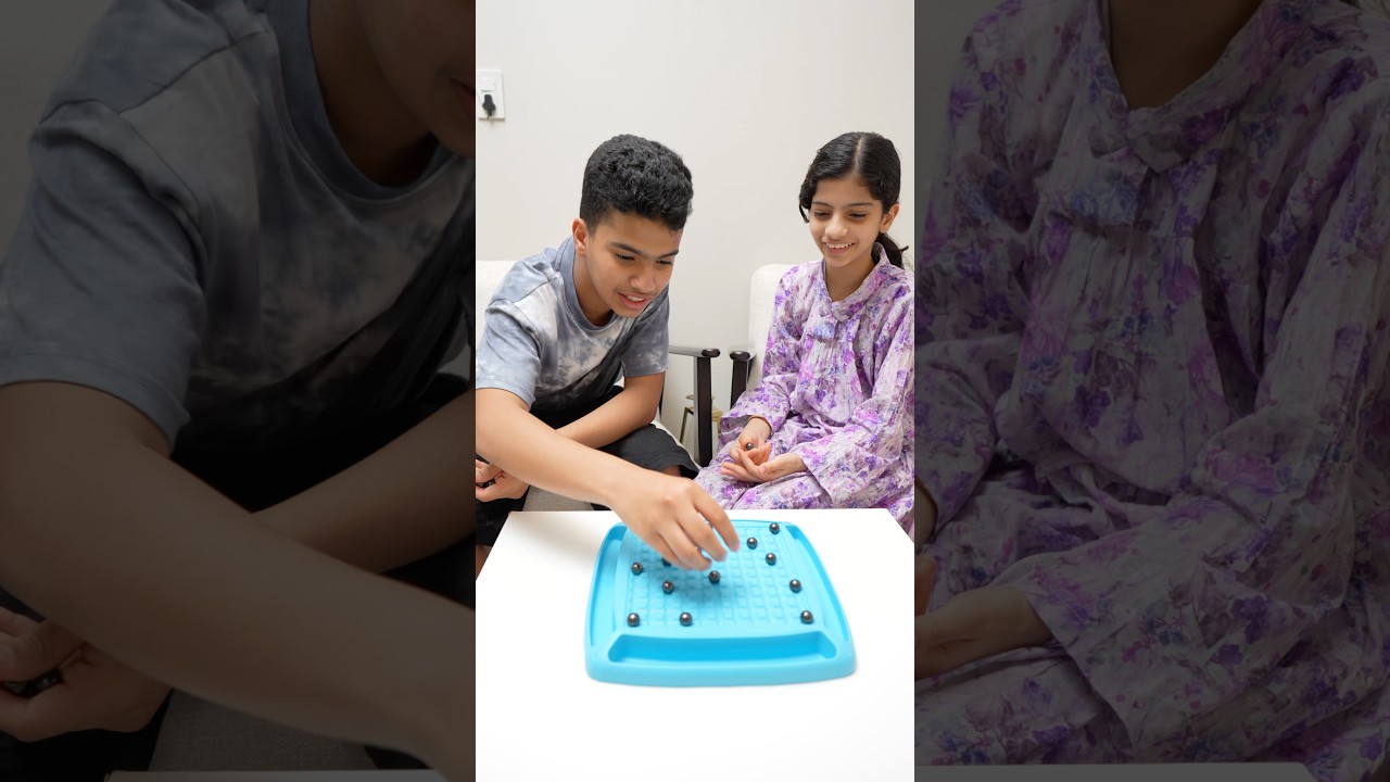 تحدي المغناطيس | Magnet challenge