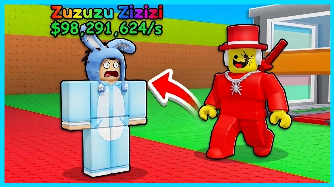 MIPAN & ZUZUZU Menjadi Brainrot! ROBLOX