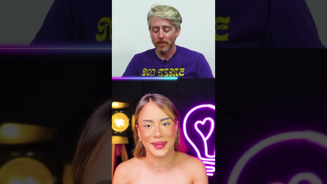 como eles comem coisas BIZARRAS nos filmes?