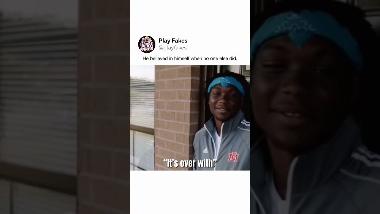 Truly inspiring. #nfl #football #viral #sports #cfb