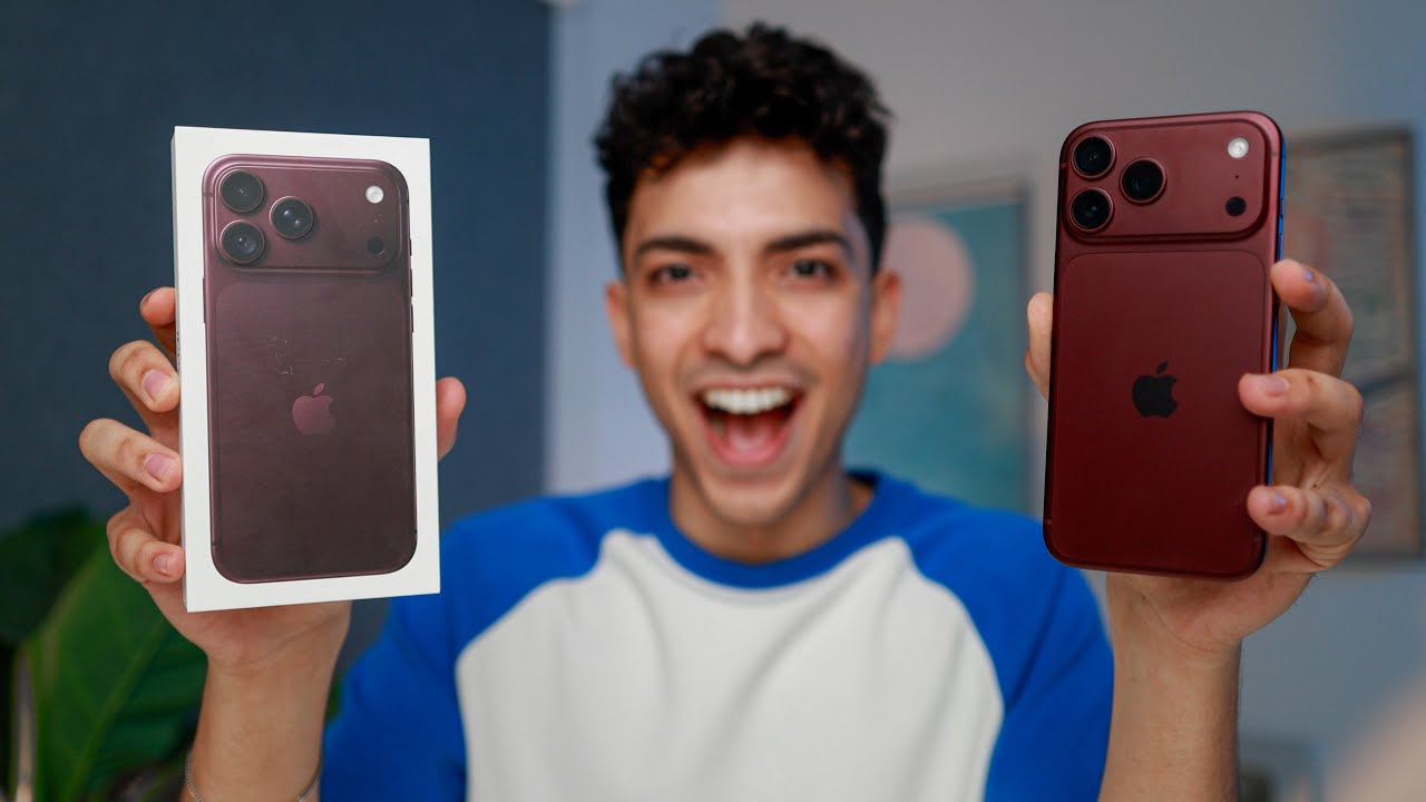 أول يوم مع iPhone 18 Pro Max🔥🔥 ايوه يعني ايه الجديد؟🤔