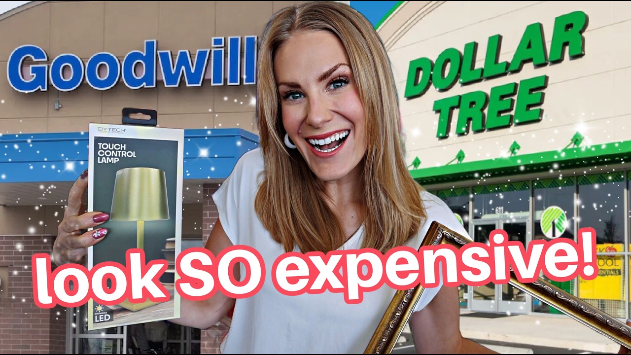EVERY 👏 SINGLE 👏 Dollar Tree & Thrift Store Has These Instant Summer Hacks ✨