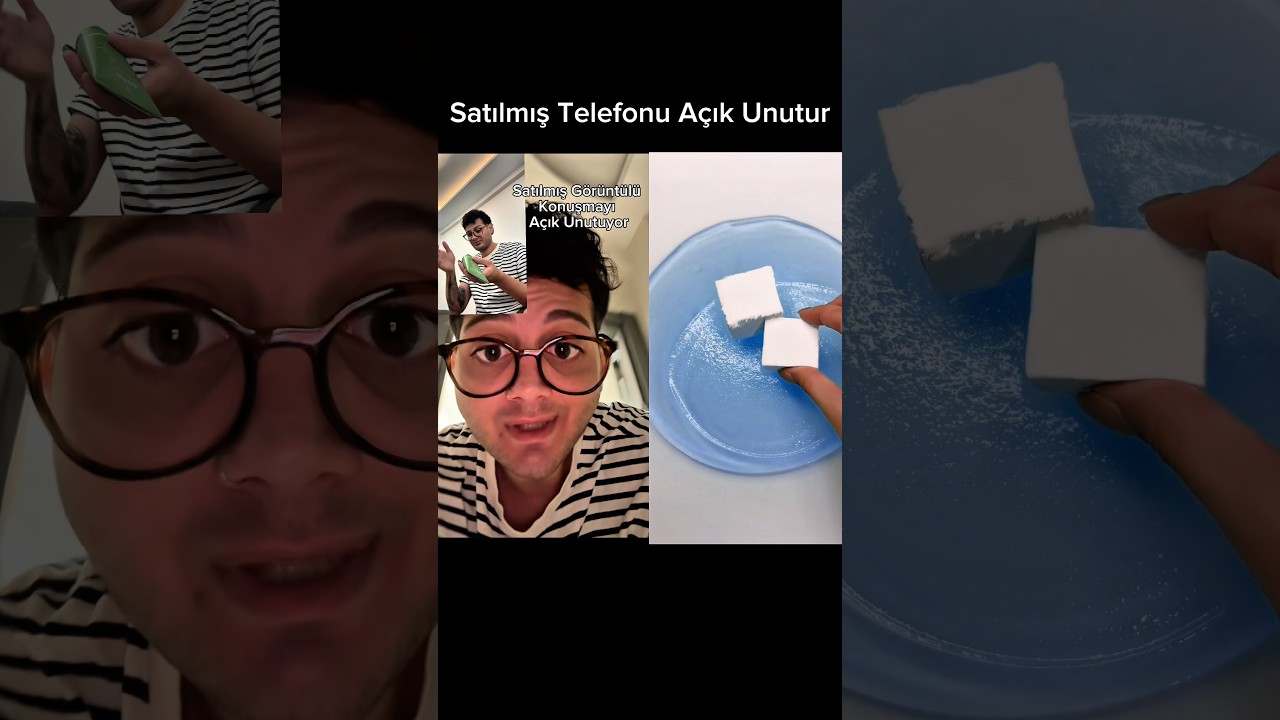 Satılmış Telefonu Açık Unutur