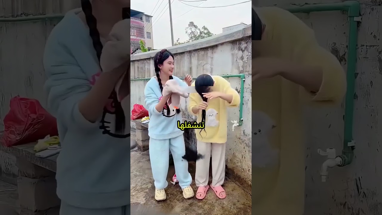 غيرة الأخت الصغيرة من أختها الكبيرة دمرت فرحتها بعيد ميلادها 💔😢