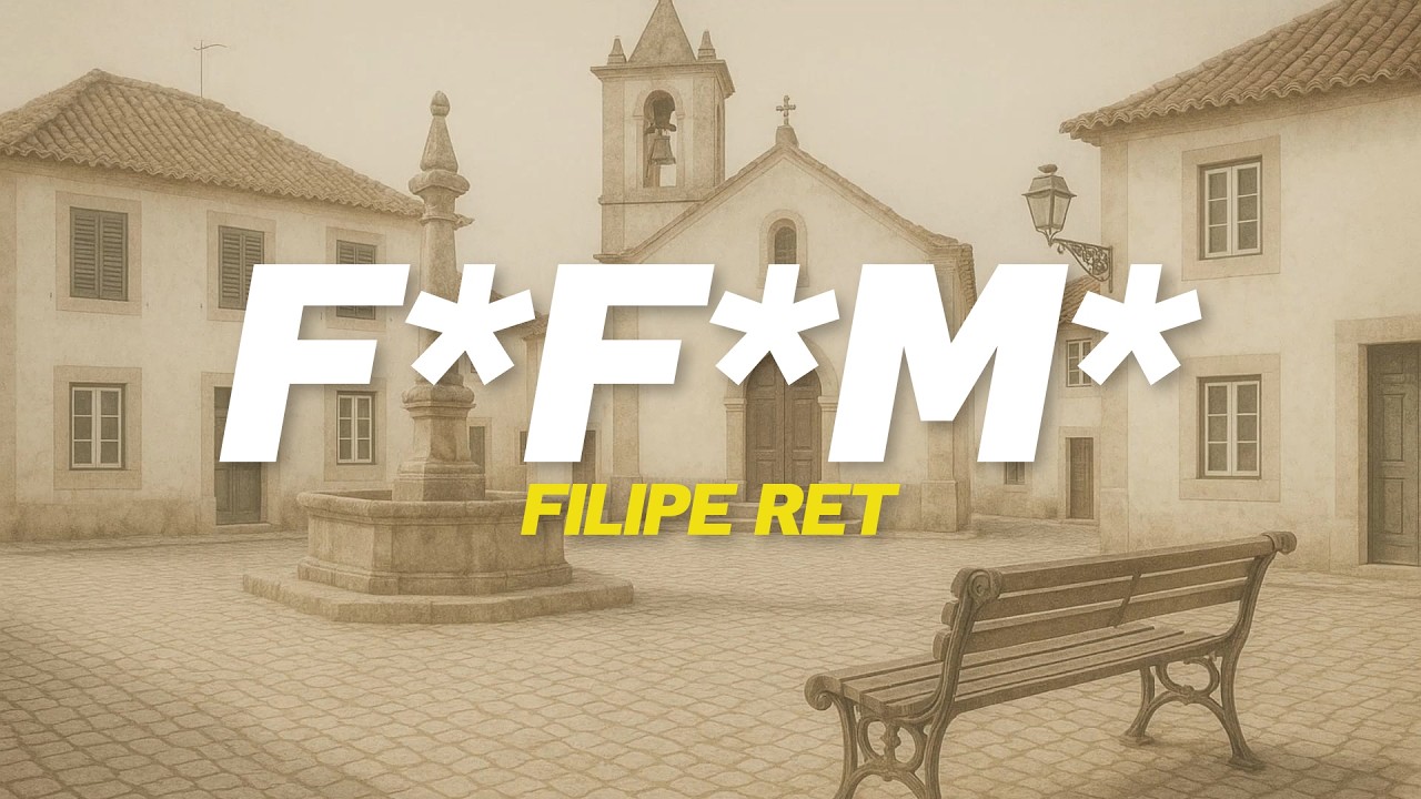 Filipe Ret - F*F*M* (Letra)