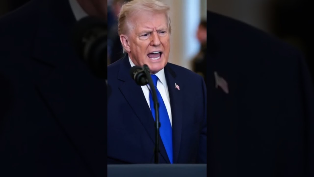 🇧🇷 Trump dispara contra Lula e brasileiros em protestos: “Quer prisão com Maduro!” 🚨