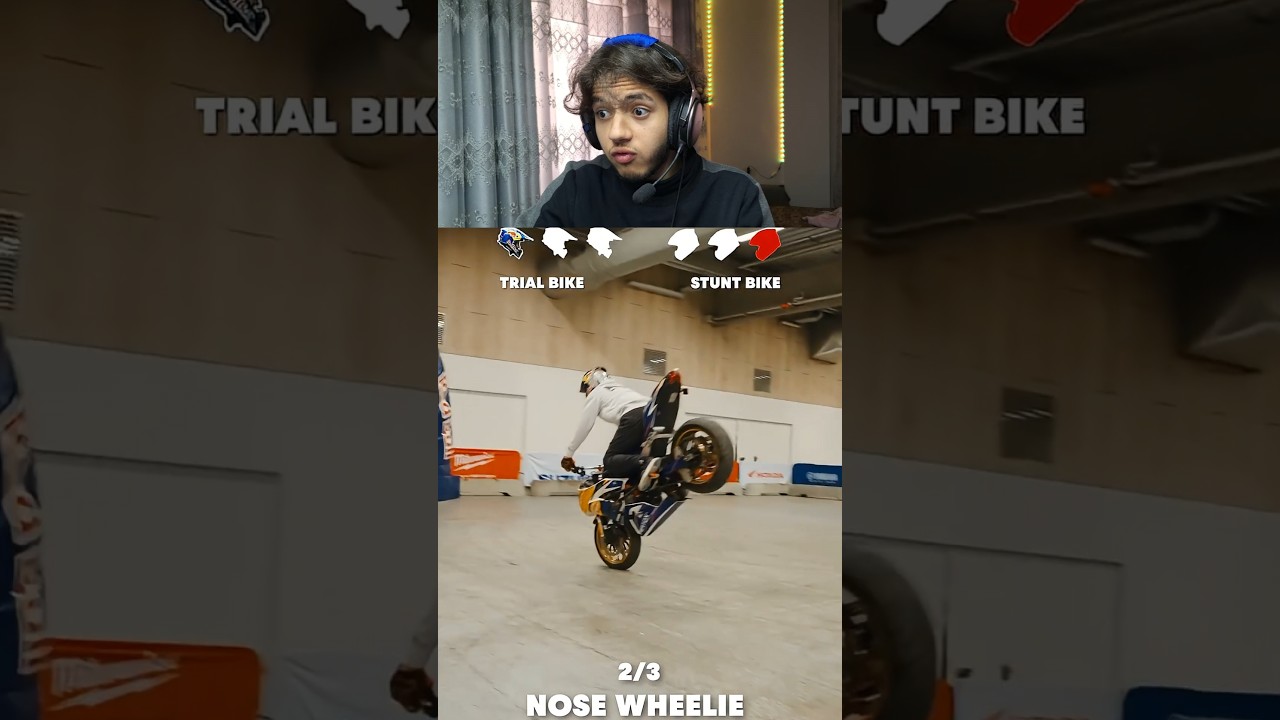 تحدي الدراجات