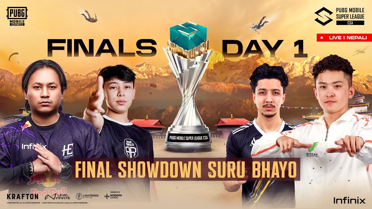 [NP] 2025 PMSL CSA Fall – Finals Day 1