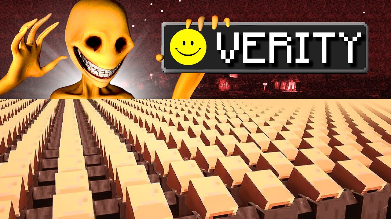 1,000,000 Villagers Vs VERITY