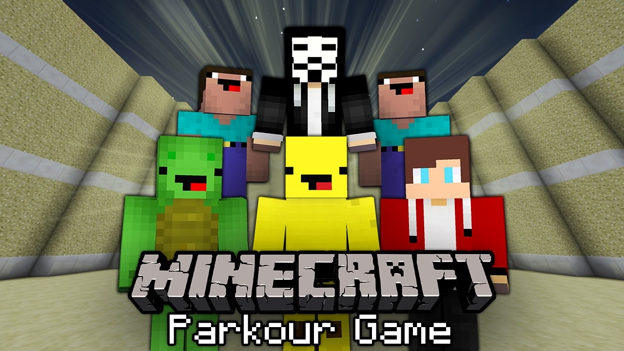 PARKOUR CIVILIZATION