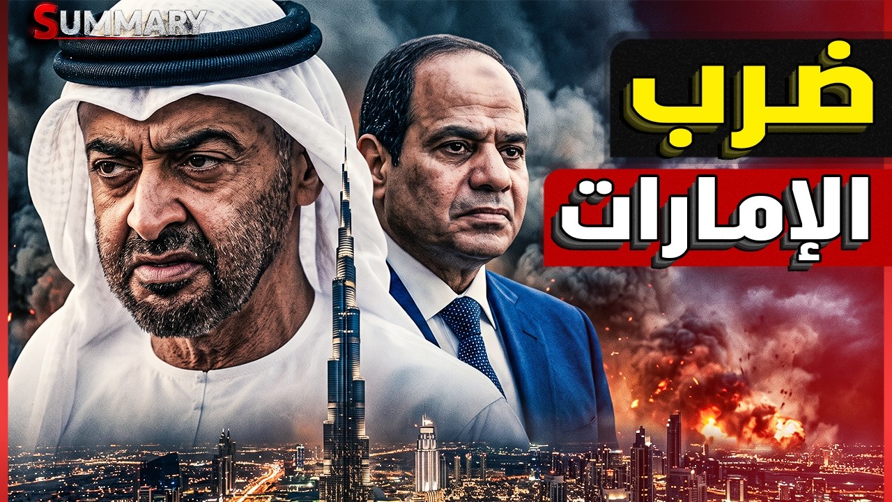 سر زيارة السيسي وبن زايد ..صفقات غاز مليارية و"سلاح  S-400 الرروسي يقلب الموازين