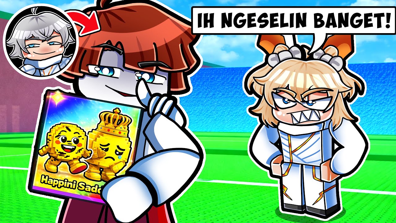 PRANK Istriku Nyamar Jadi BOCIL SD di Escape Tsunami for Brainrots