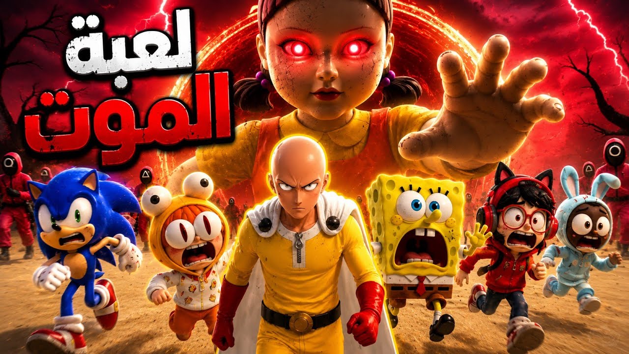 أخطر تحدي في العالم! ديفو سونيك وسبونج بوب في لعبة الموت❗😱