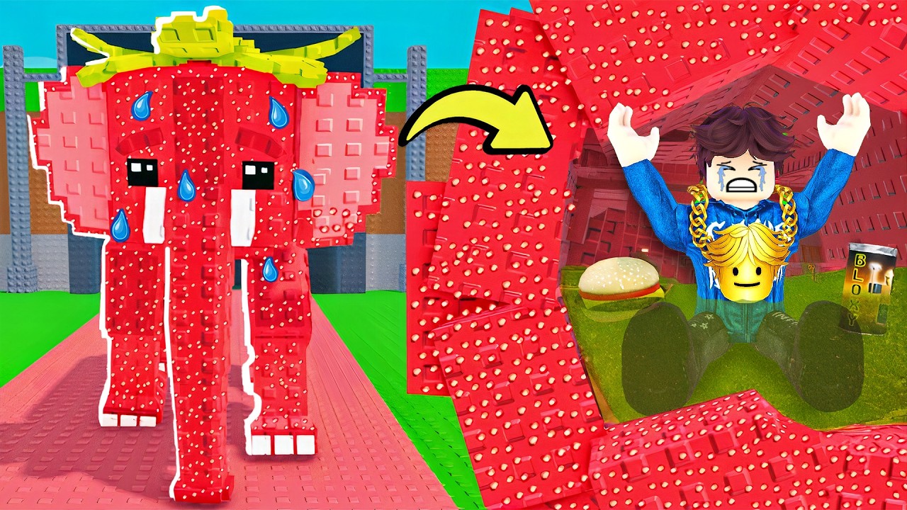 ROBLOX ENTER BRAINROT HEADS..