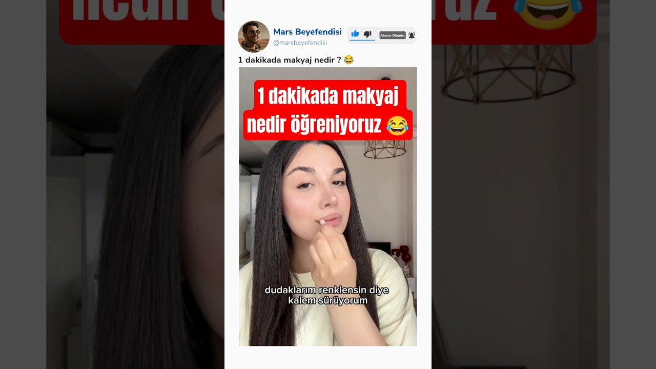 Makyaj malzemeleri nelerdir ne için kullanılır hızlandırılmış anlatım
