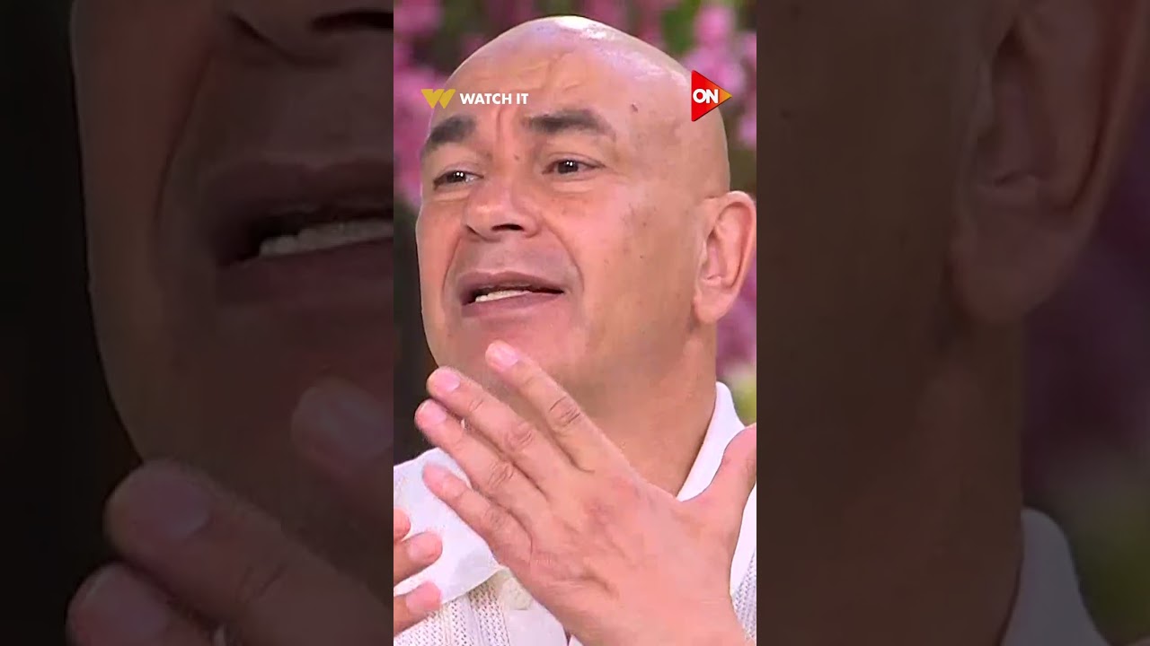 حسام حسن يكشف كواليس لقطة ميسي والحكم: فاض بيا.. واتحملت كتير