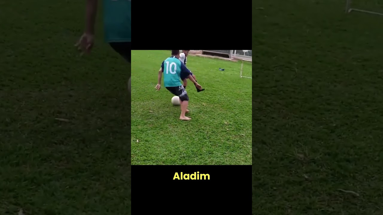 Aladdin destruiu Gigante no X1