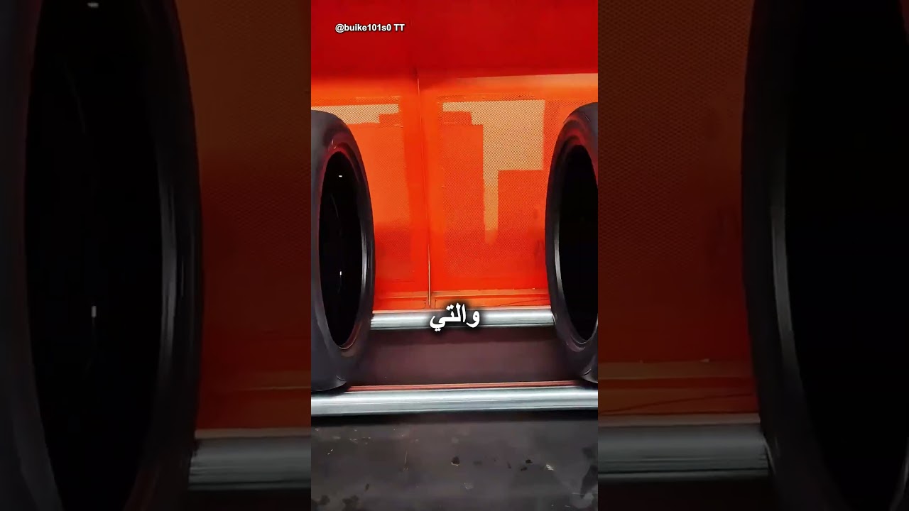 هذا ما يحدث عندما تضع هذا السائل في الإطار #مذهل #نتائج