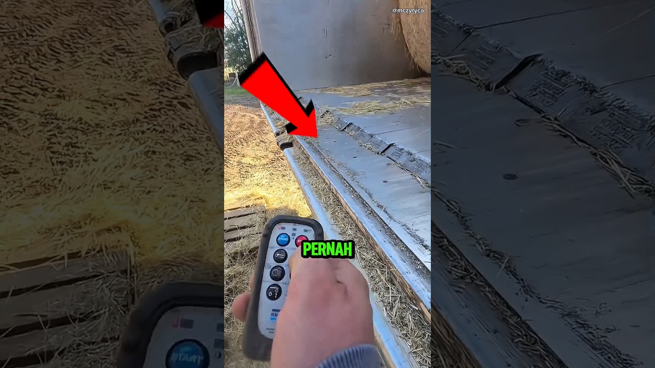 Truk Bongkar Muat Yang Sangat Jenius! 😦