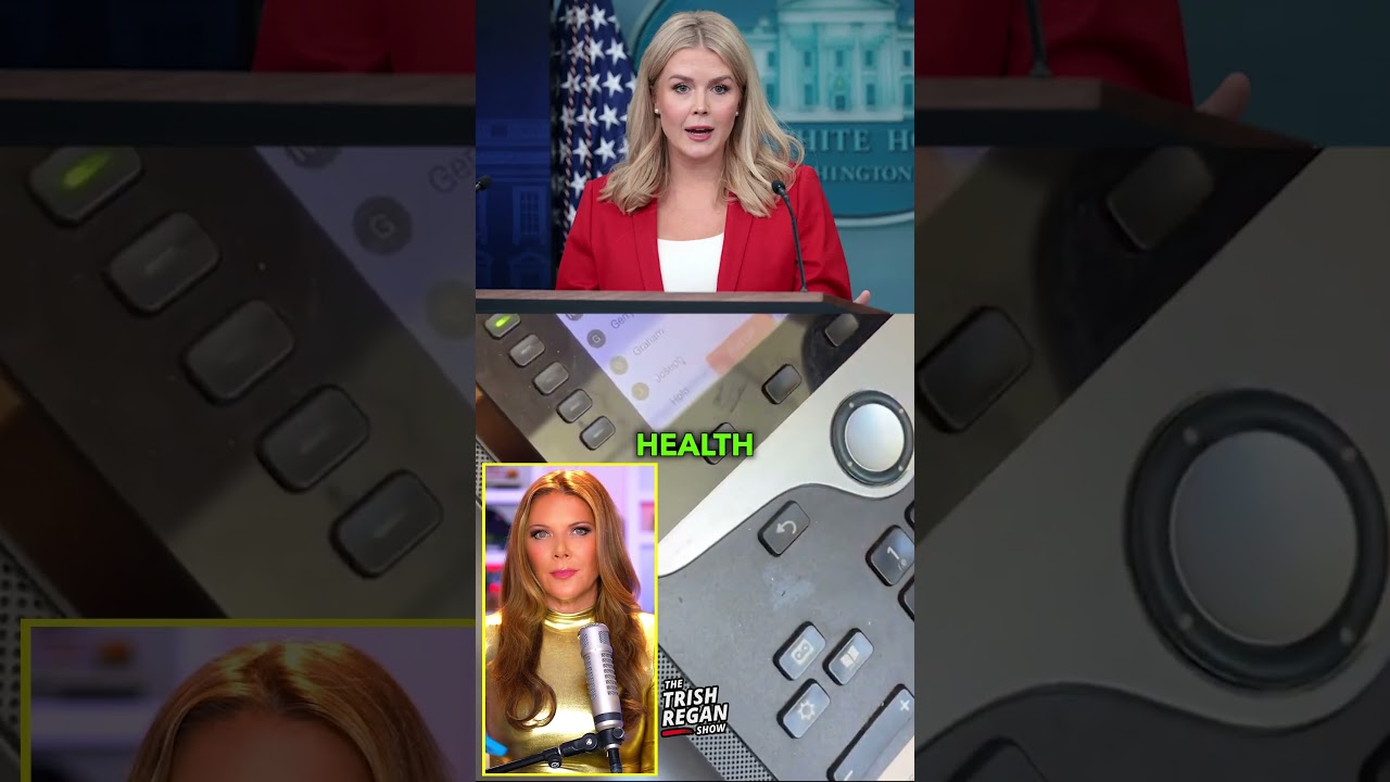 Karoline Leavitt's Bold Move - Published by Trish Regan