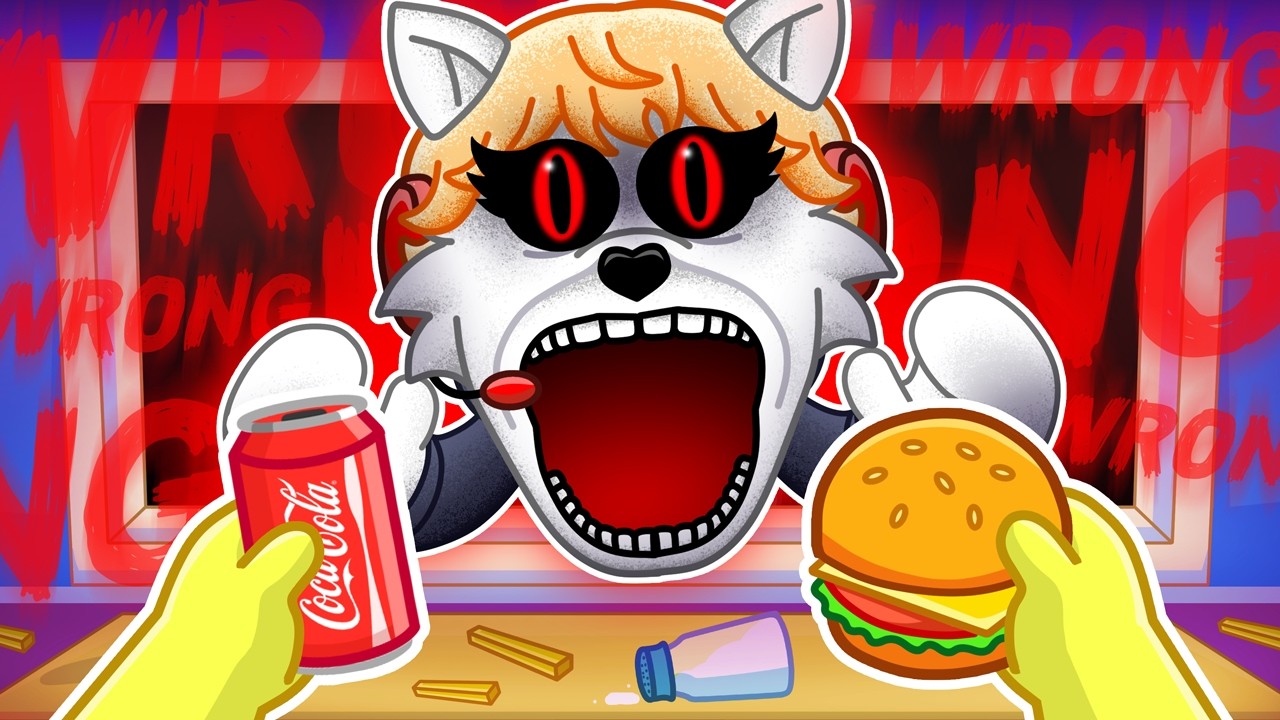 DON'T GET THE ORDER WRONG..