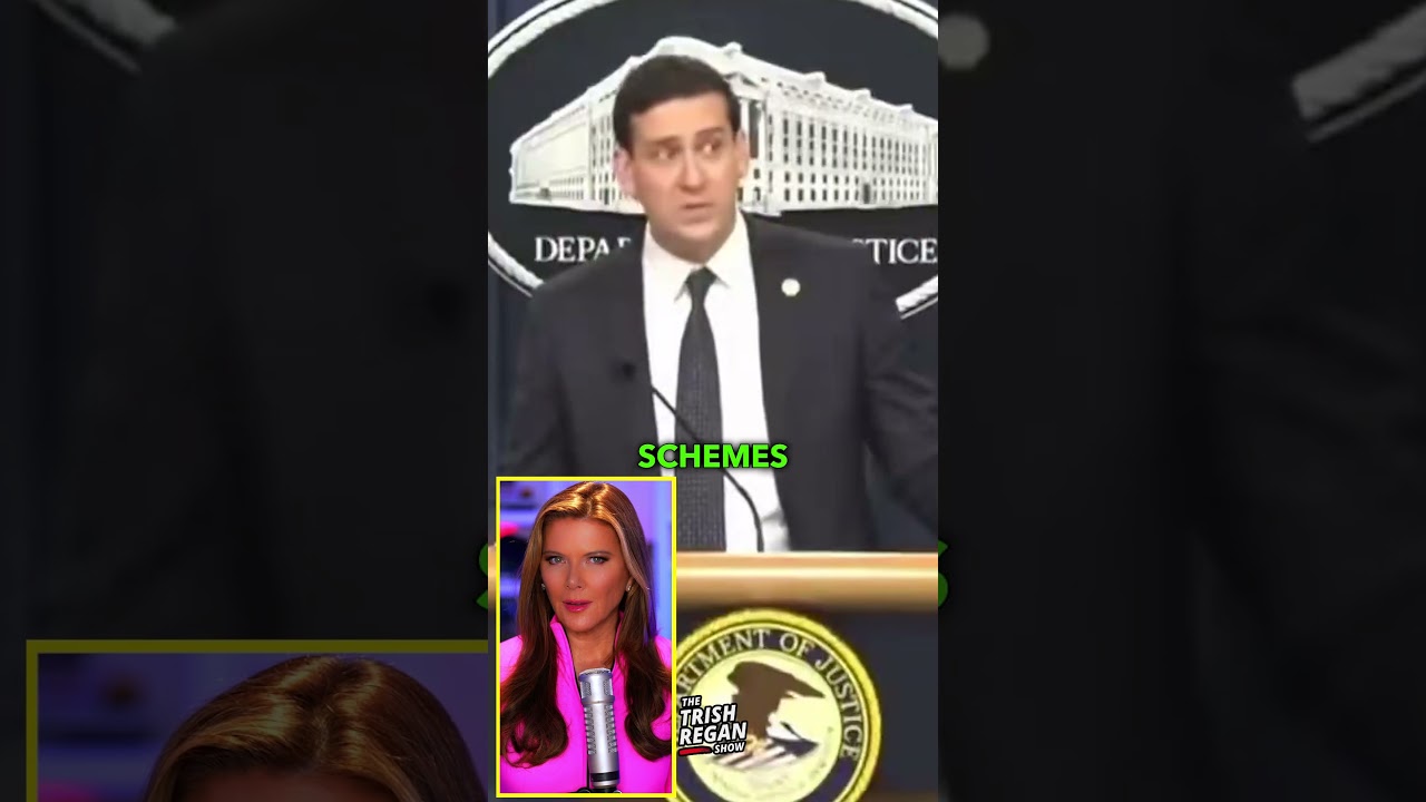 Nearly $15 Billion In Medicaid Fraud 😳 - Published by Trish Regan