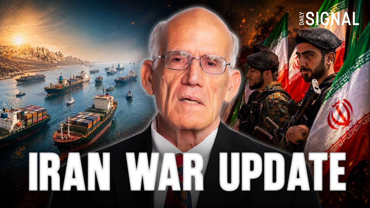 Victor Davis Hanson: The US Needs to Hit Iran Harder to End the War